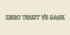 SASE vs Zero Trust | Which Security Model is Right for You? - Post Thumbnail
