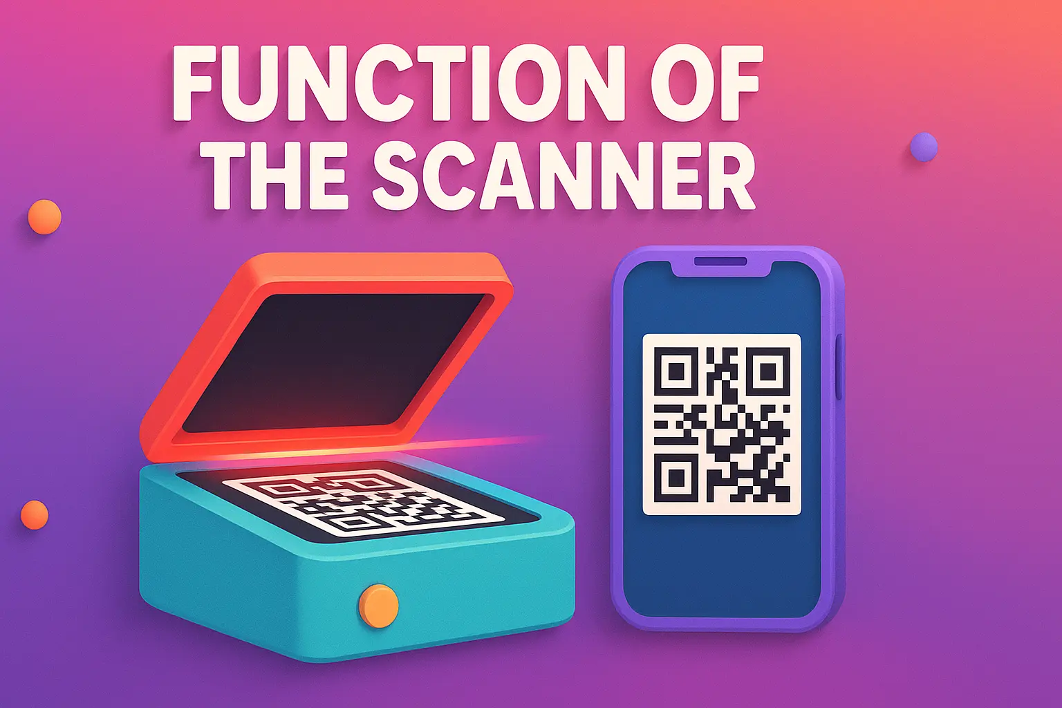 Scanner Function | Transforming Paper into Digital Format