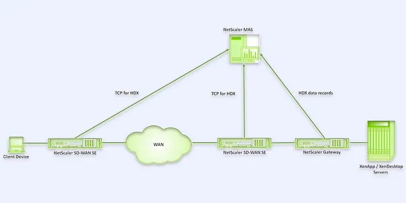 sd wan deployment models