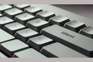 No More Click-Clack! Best Silent Keyboards for Work & Play