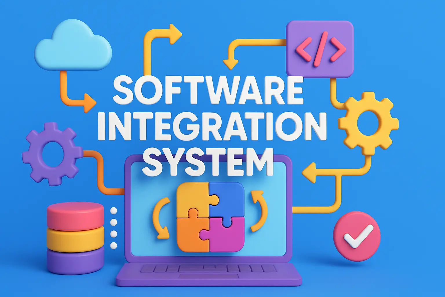 Software Integration System | Exploring Different Integration Types
