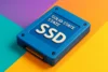 What is a SSD? Definition, Examples, Types, Work and its History - Post Thumbnail