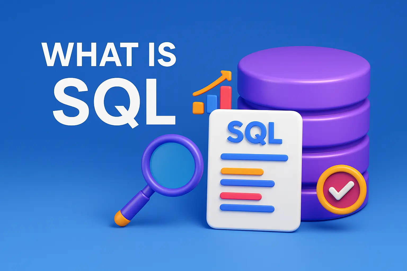 What is SQL (Structured Query Language) in Simple Words