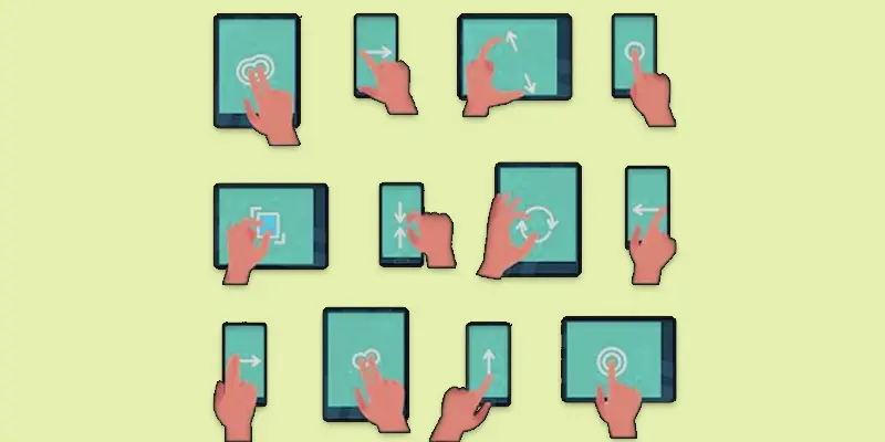 touchscreen