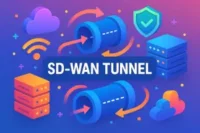 What is SD WAN Tunnel, Example, Purpose, Benefits and its Work