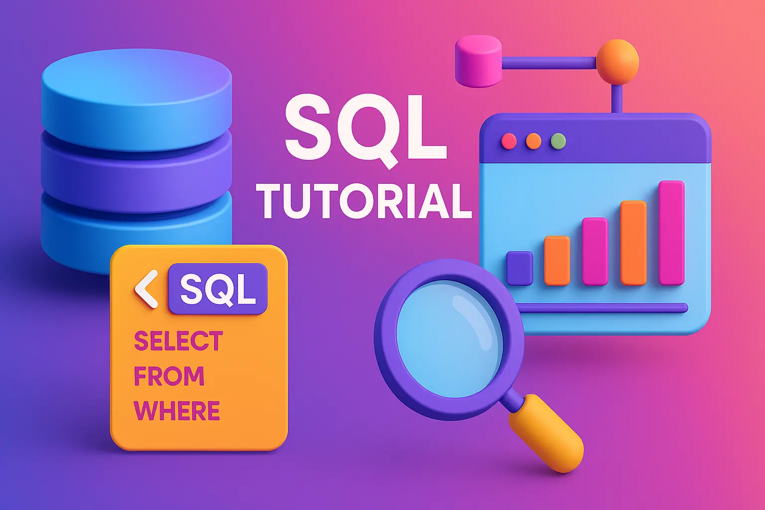 SQL Tutorial | Understand Its History, Uses, Pros and Cons