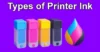 Types of Printer Ink Explained: Easy Guide for Beginners - Post Thumbnail