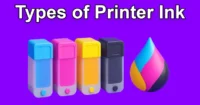 Types of Printer Ink Explained: Easy Guide for Beginners