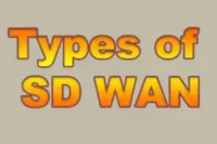 Types of SD-WAN A Simple Guide to Understanding Your Network Options