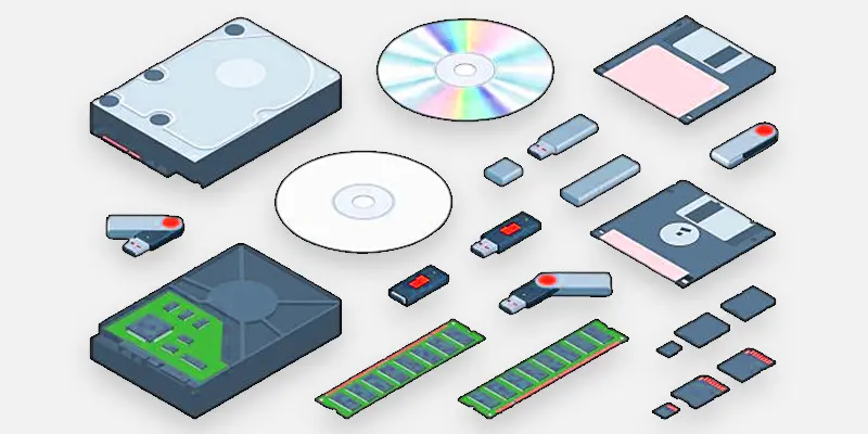 Types of Memory in Computers | A Quick Guide for Beginners to Experts