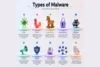 Malware Types Explained for Beginners Guide - Post Thumbnail