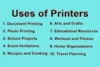 Uses of Printer and Why It Is Important Today - Post Thumbnail