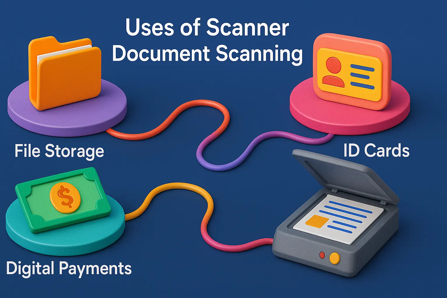 Top Uses of Document Scanning and How It Helps in Daily Life