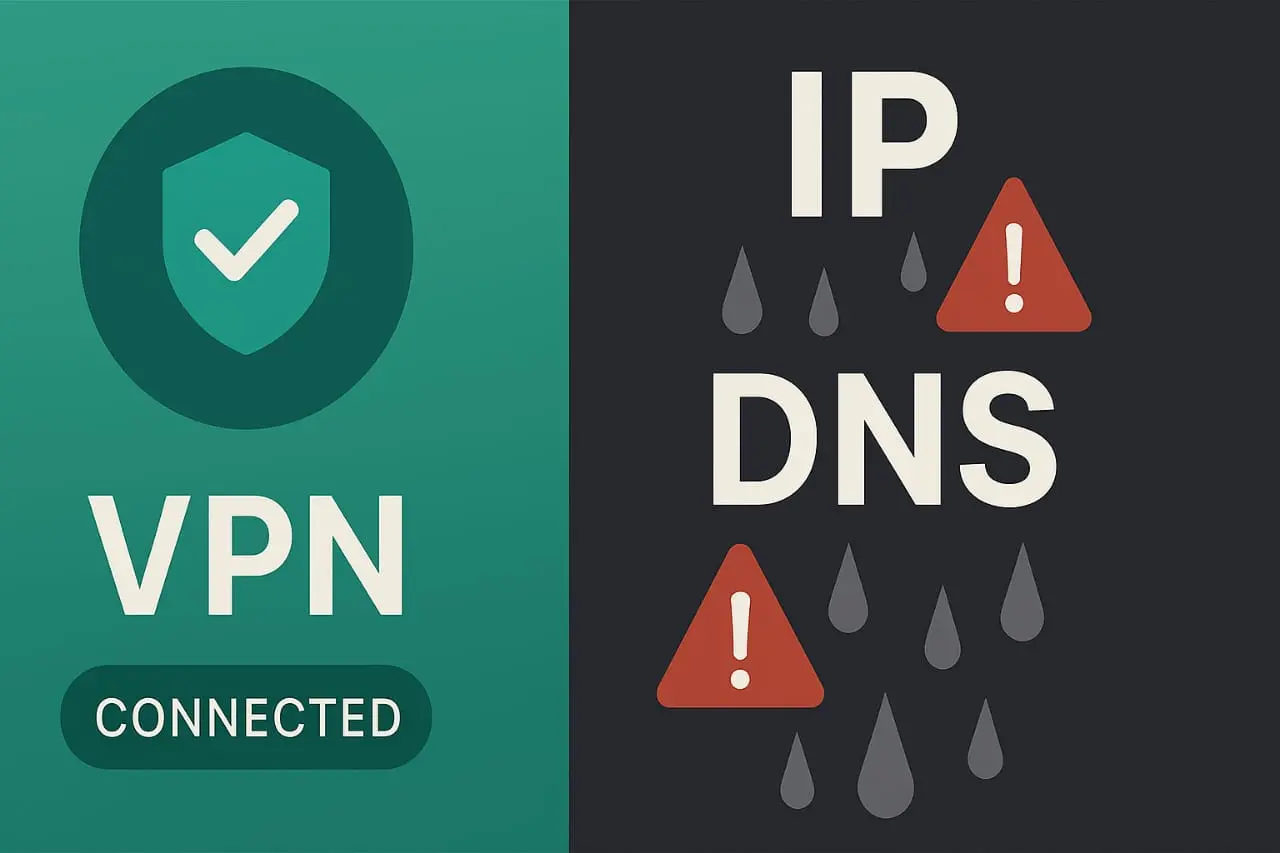 vpn not working solution