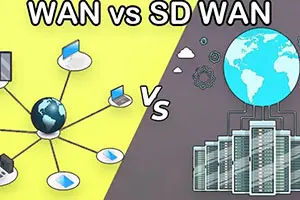 WAN vs SD WAN | Important Differences You Should Know