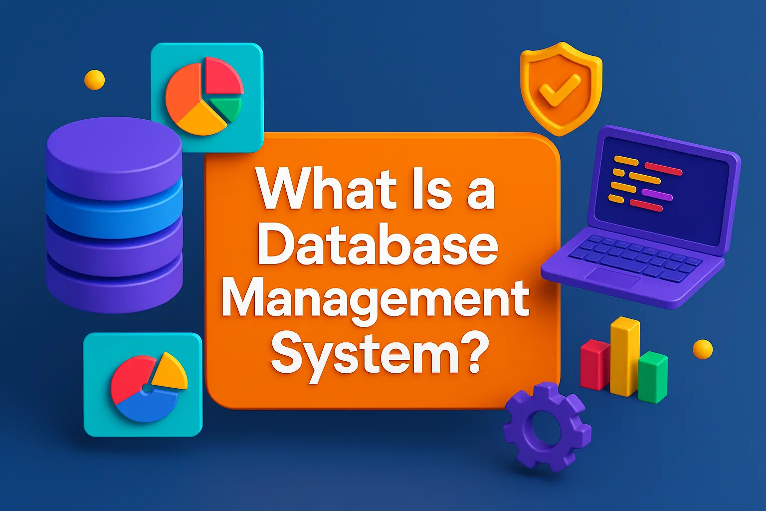 What Is a DBMS? Guide with Examples and Languages