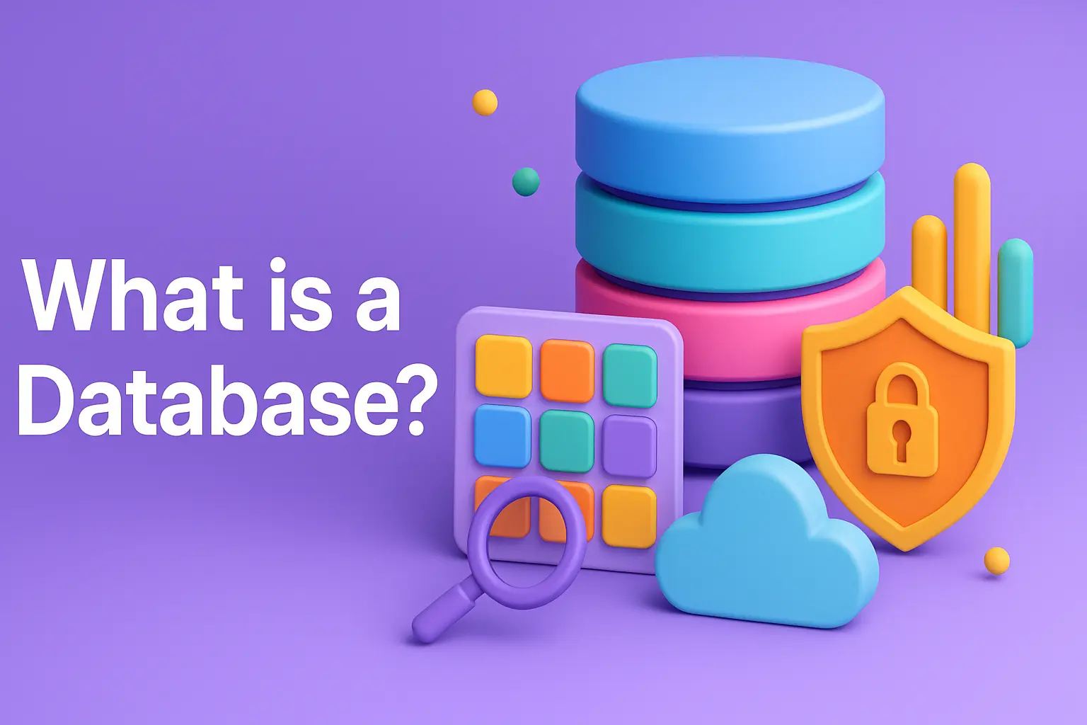 Database Explained | Definition, Evolution, and Modern Uses