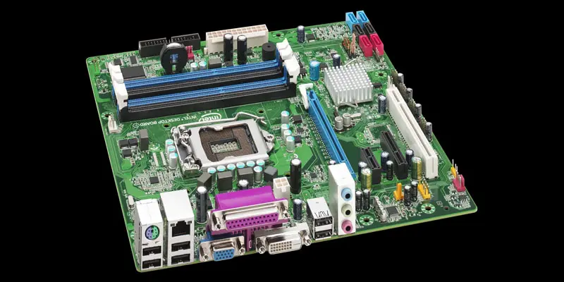 what is a motherboard