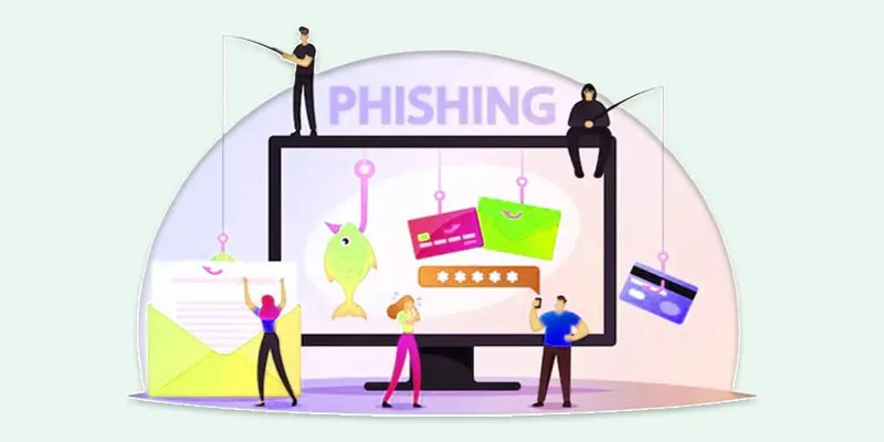 what is a phishing attack