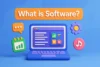 What is Computer Software? Software and its Types  - Post Thumbnail