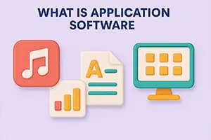 What is Computer Software Application? Types, Functions, Pros and Cons