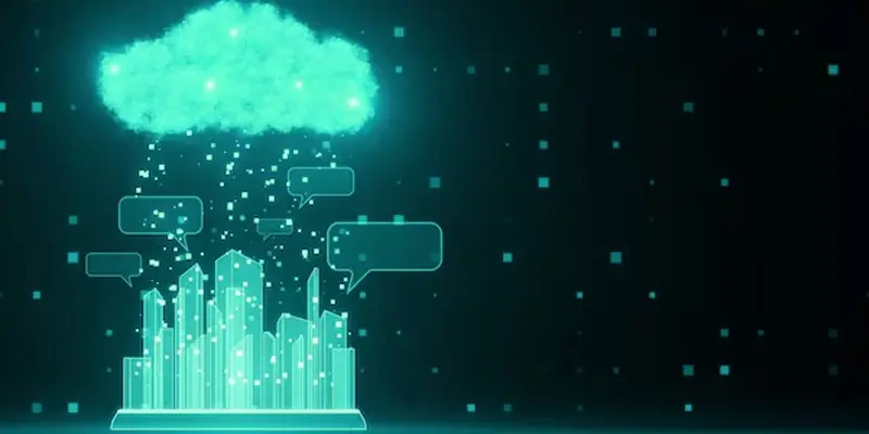 what is cloud computing architecture