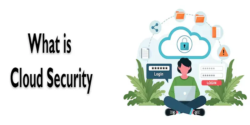 what is cloud security