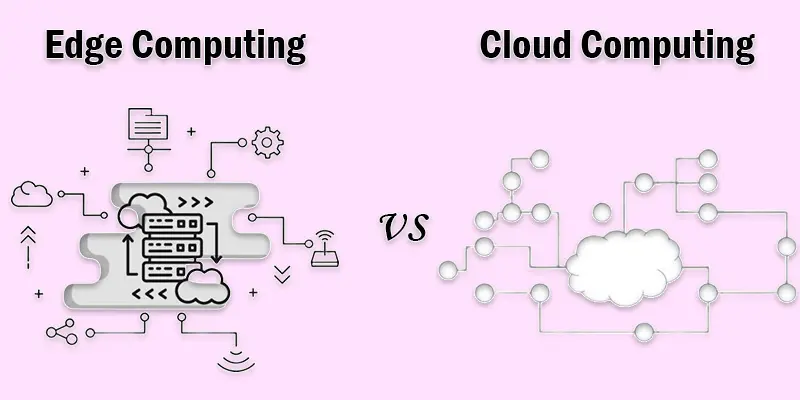 what is edge computing vs cloud computing