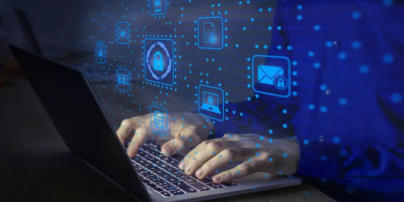 what is email security