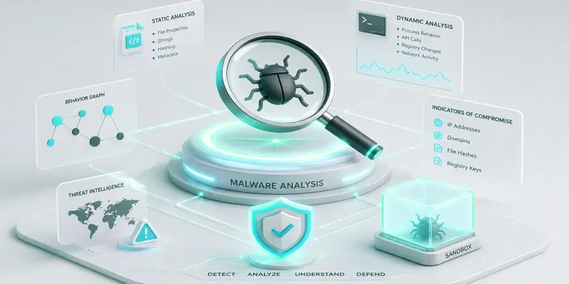 what is malware analysis