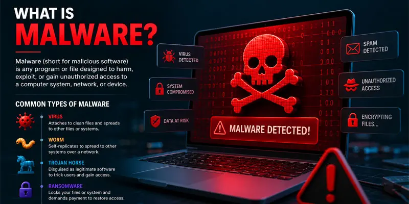 what is malware