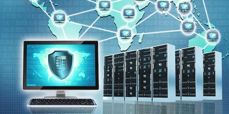 what is network security