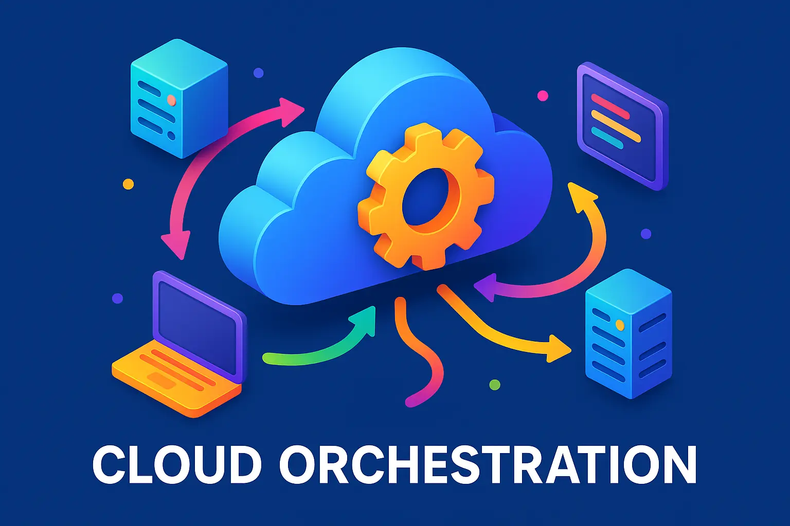 What Is Cloud Orchestration? Key Benefits and How It Works