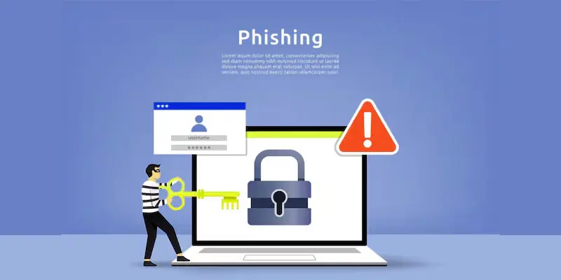 what is phishing