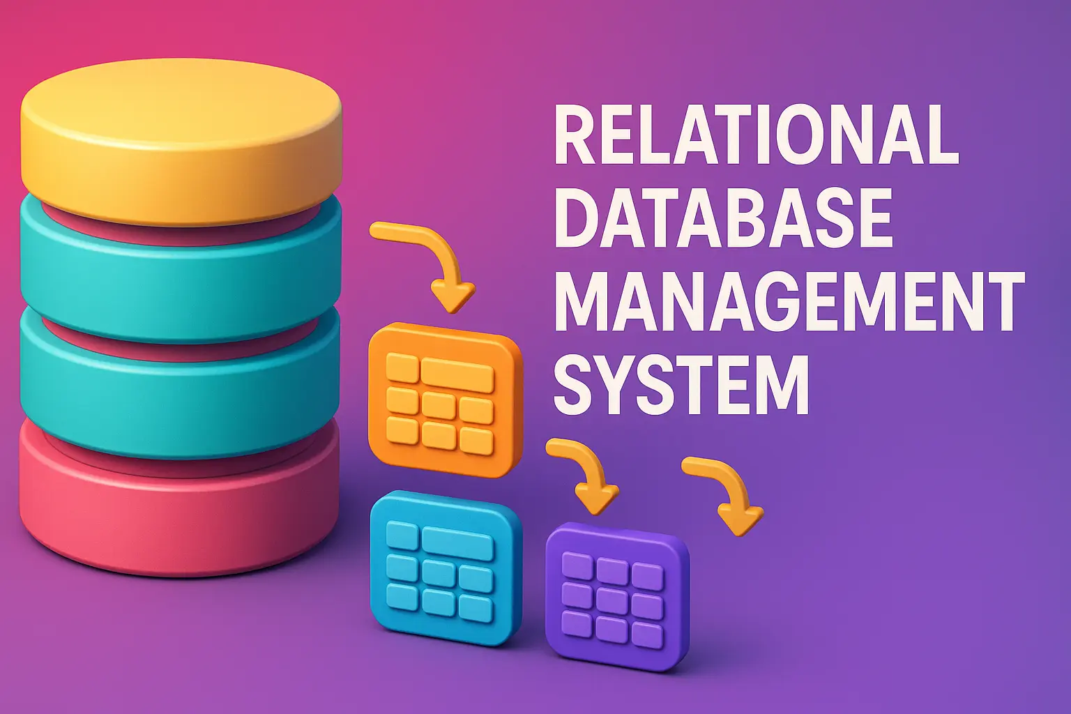 What is RDBMS? Examples, Working, Uses, and Benefits Explained