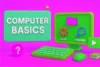 Computer Basics, Input Output Devices, CPU, ALU and Control Unit - Post Thumbnail