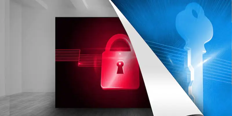 what is the difference between cyber security and information security