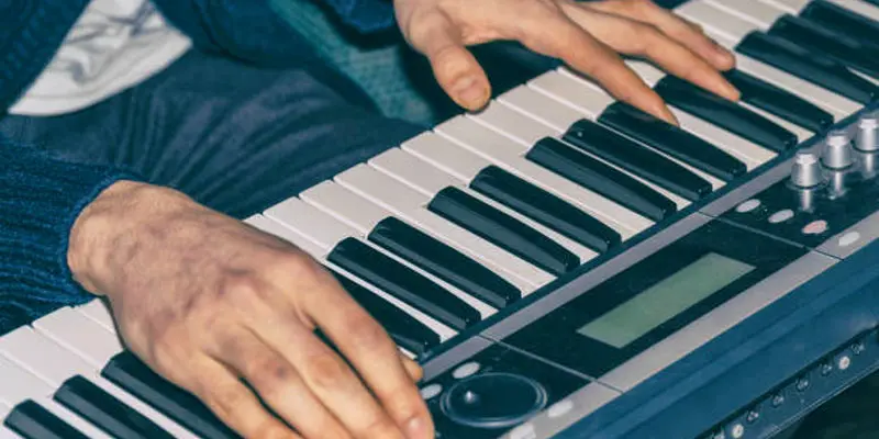what is the midi keyboard