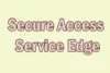 What is SASE? Its Use Cases, Examples, SASE for Dummies - Post Thumbnail