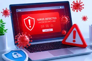 Virus in the Computer | Signs and Protection Tips