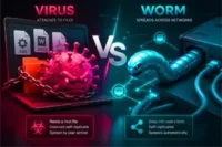 Worm vs Virus | Compare Malware Threats Easily
